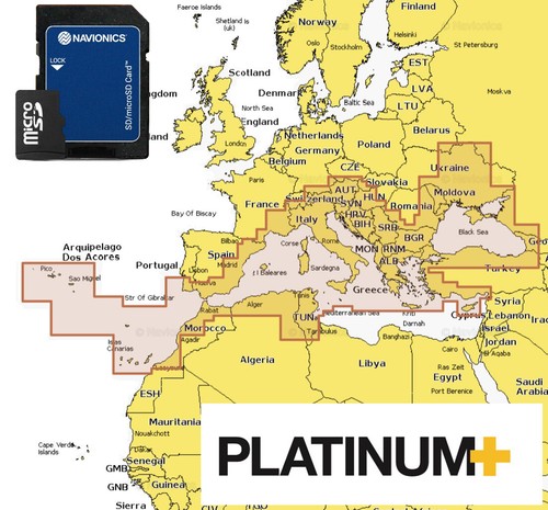 Carte marine navionics - marine,